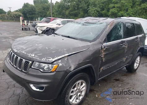 2020 Jeep Grand Cherokee Laredo E 4X4 from USA, damaged, VIN 1C4RJFAG8LC334914